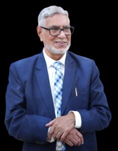 Prof. S.W. AkhtarFounder & Chancellor
