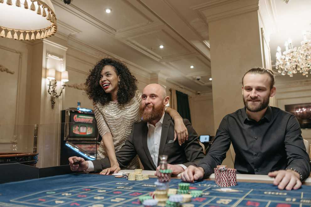 Retro casino online